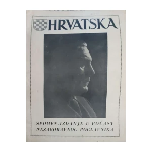 Hrvatska: God. III, broj 4-5-6-7/1960