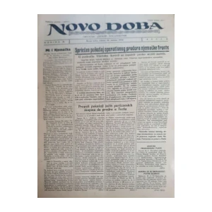 Novo doba: God. III, broj 5/1944