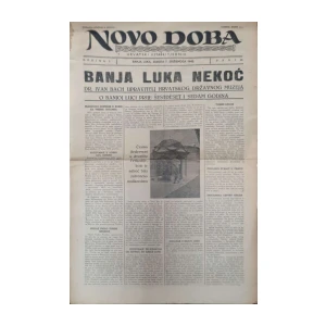 Novo doba: God. I, broj 25/1942