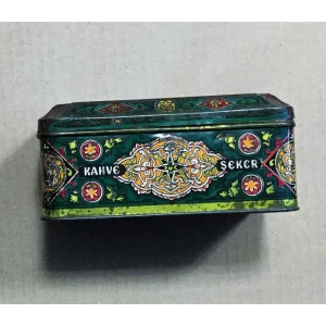 LIMENA KUTIJA, TURSKA