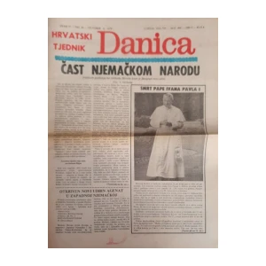 Danica: God. 57, broj 40/1978