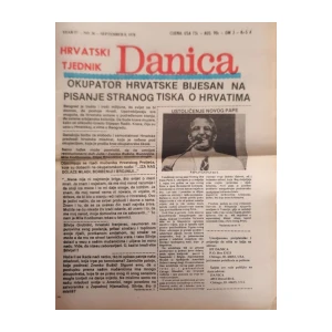 Danica: God. 57, broj 36/1978