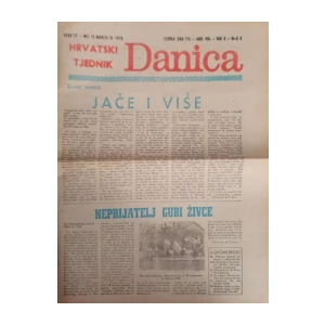 Danica: God. 57, broj 13/1978
