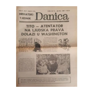 Danica: God. 57, broj 9/1978