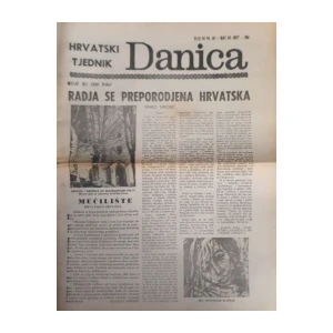 Danica: God. 56, broj 10/1977