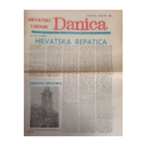 Danica: God. 56, broj 20/1977