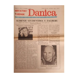 Danica: God. 57, broj 43/1978