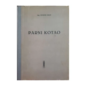 Gvidon Gulič: Parni kotao