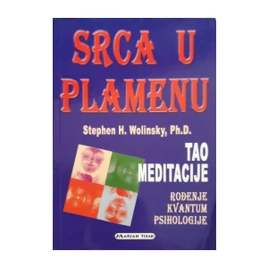 Stephen H. Wolinsky: Srca u plamenu