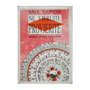 Mile Dupor: Ne vjerujte, provjerite