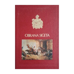 Anđelko Mijatović: Obrana Sigeta