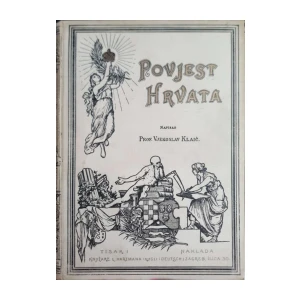 Vjekoslav Klaić: Povjest Hrvata III