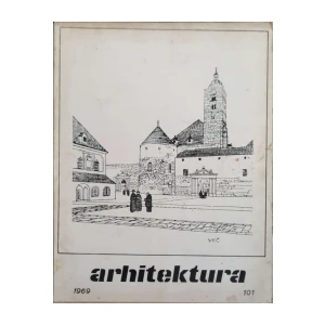 Arhitektura: God. XXIII, broj 101/1969