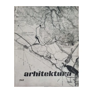 Arhitektura: God. XXIII, broj 104/1969