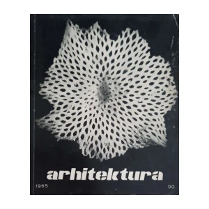 Arhitektura: God. XIX, broj 90/1965