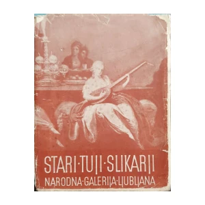 Stari tuji slikarji
