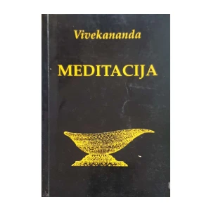 Swami Vivekananda: Meditacija