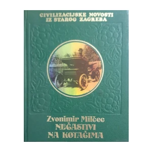 Zvonimir Milčec: Nečastivi na kotačima