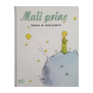Antoine de Saint-Exupéry: Mali princ
