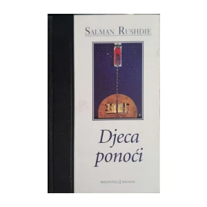 Salman Rushdie: Djeca ponoći