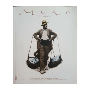 Samuel Clark, Samantha Clark: Moro - Kuharica