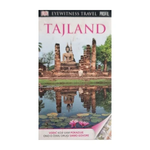 Eyewitness Travel: Tajland