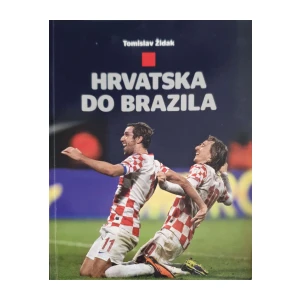 Tomislav Židak: Hrvatska do Brazila