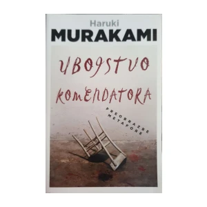 Haruki Murakami: Ubojstvo komendatora