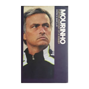 Patrick Barclay: Mourinho - Further Anatomy of a Winner