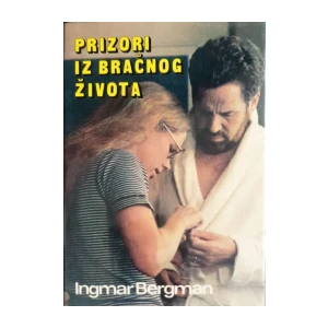 Ingmar Bergman: Prizori iz bračnog života
