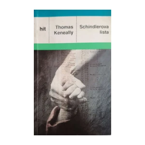 Thomas Keneally: Schindlerova lista