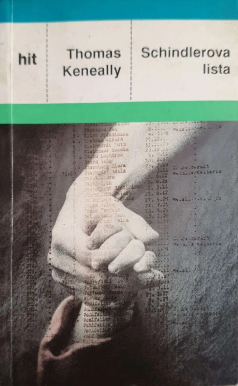 Thomas Keneally: Schindlerova lista