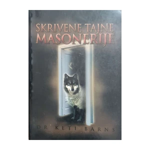 Keti Barns: Skrivene tajne masonerije