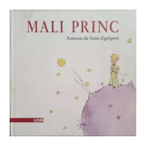 Antoan de Sent-Egziperi: Mali princ