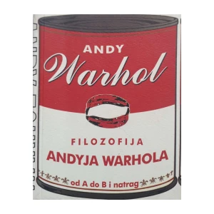 Andy Warhol: Filozofija Andyja Warhola
