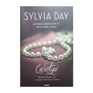Sylvia Day: Čarolija