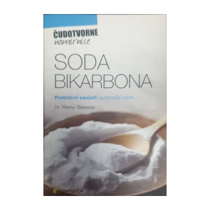 Penny Stanway: Soda Bikarbona