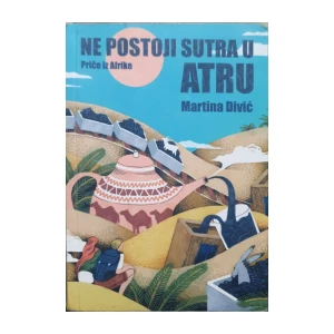 Martina Divić: Ne postoji sutra u Atru