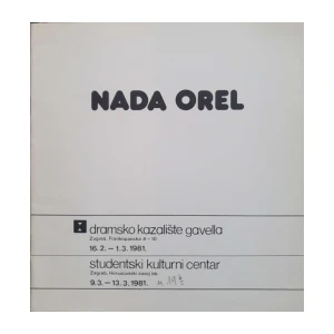 Nada Orel - Kipar