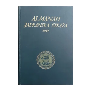 Almanah Jadranska straža za 1927. godinu