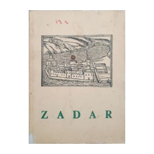 Ivo Petricioli: Zadar
