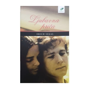 Erich Segal: Ljubavna priča