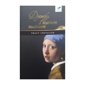 Tracy Chevalier: Djevojka s bisernom naušnicom