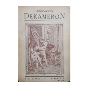 Giovanni Boccaccio: Dekameron
