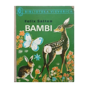 Felix Salten: Bambi