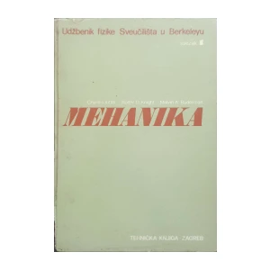Charles Kittel, Walter D. Knight, Malvin A. Ruderman: Mehanika I