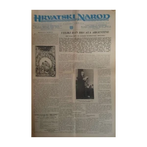 Hrvatski narod: God. IV, broj 51-52/1969
