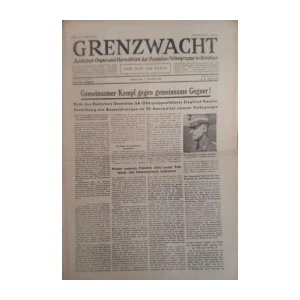 Grenzwacht: God. IX, broj 40/1944