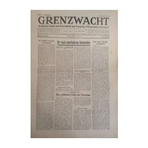 Grenzwacht: God. IX, broj 24/1944
