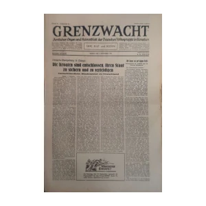 Grenzwacht: God. IX, broj 36/1944